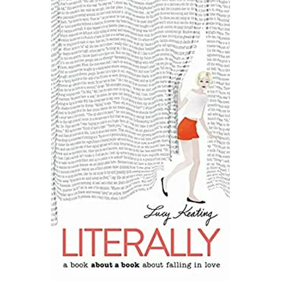 Pre-Owned Literally (Hardcover) 0062380044 9780062380043