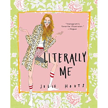 Pre-Owned Literally Me (Hardcover) 1501169513 9781501169519