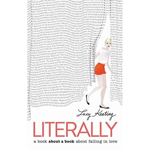 Pre-Owned Literally (Hardcover) 0062380044 9780062380043