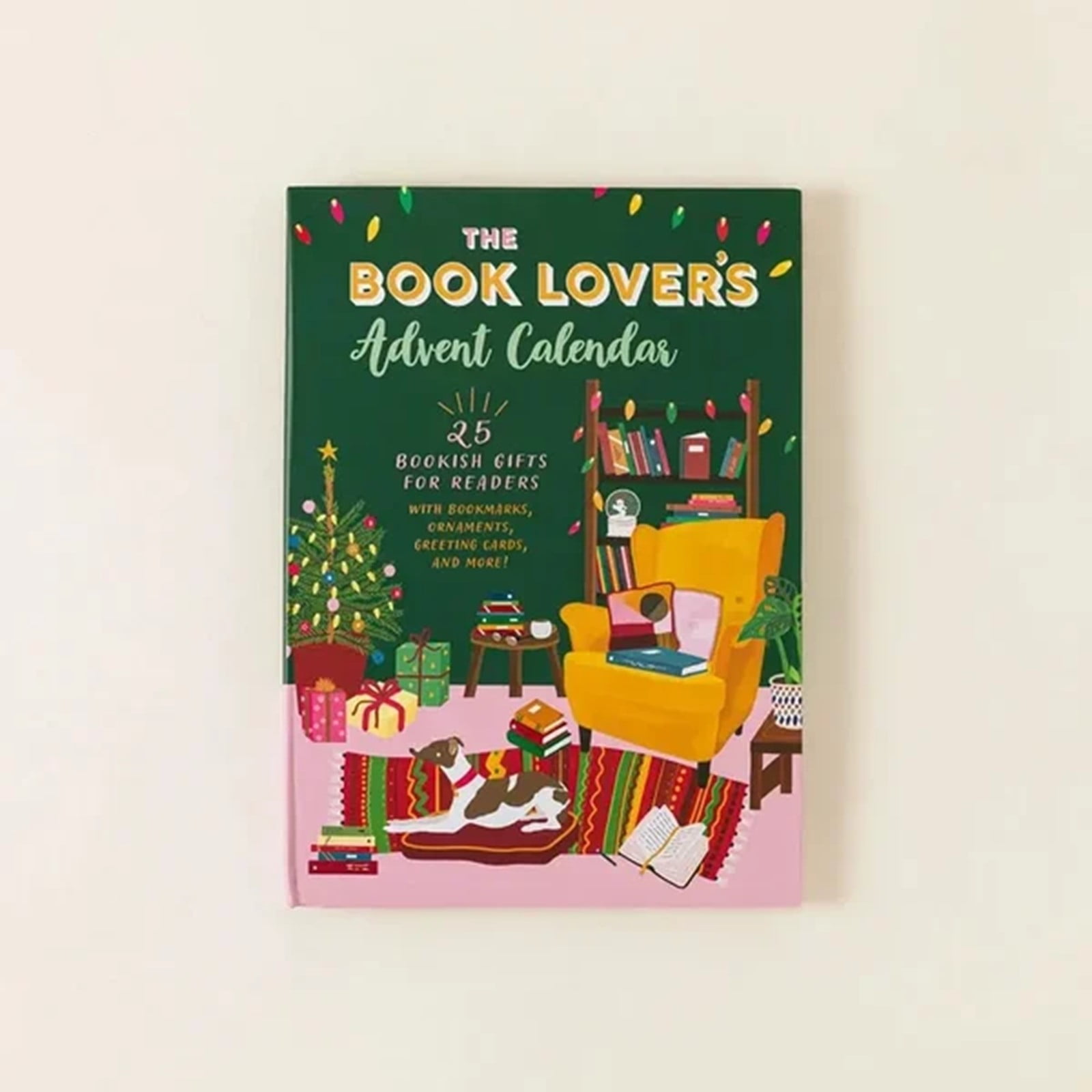 Literary Advent Calendar 2024 24 Days of Bookish Surprises for