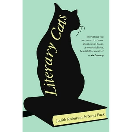 Pre-Owned Literary Cats (Hardcover) 1851245731 9781851245734