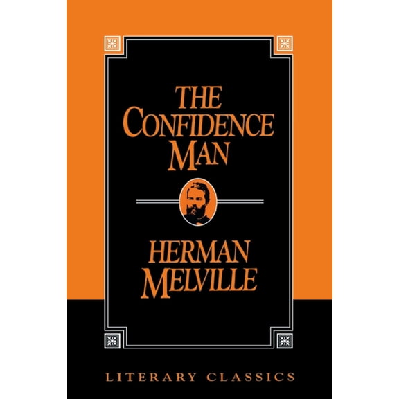 Literary Classics Confidence Man, (Paperback)