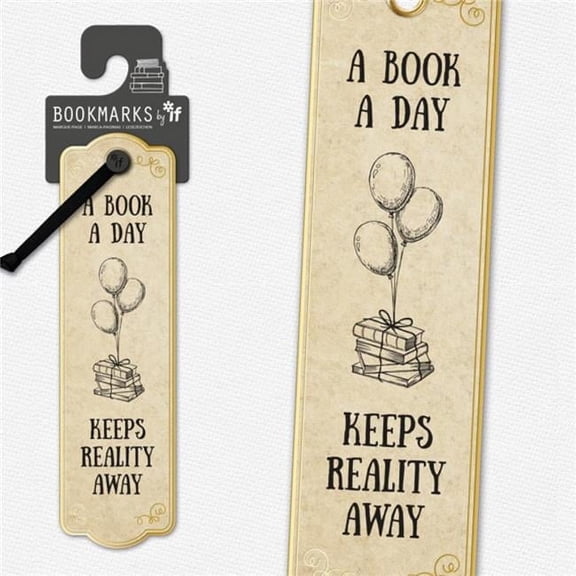 Literary Collection Bookmark A Book A Day