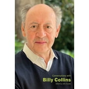 Literary Conversations Conversations with Billy Collins, Hardcover