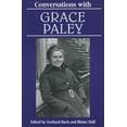 thumbnail image 1 of Literary Conversations Conversations with Grace Paley, (Paperback), 1 of 1