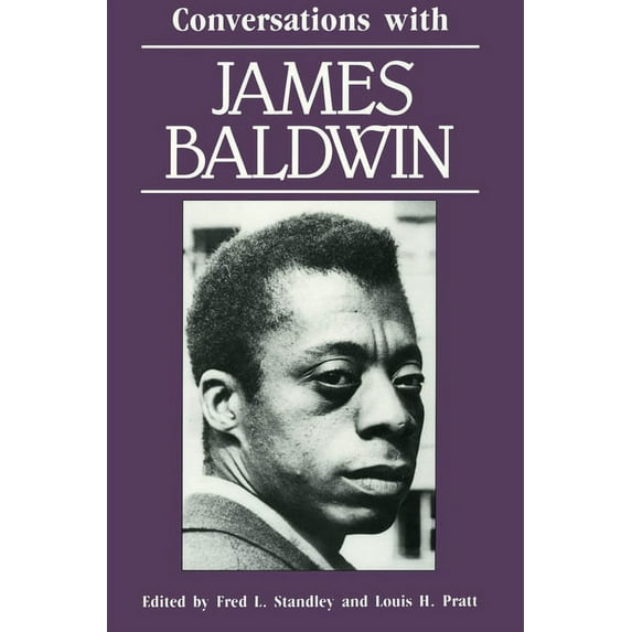Conversations with James Baldwin, (Paperback)