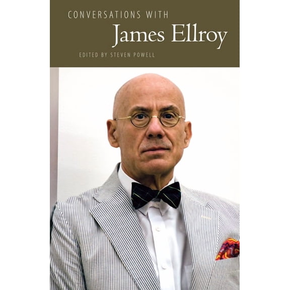 Literary Conversations Conversations with James Ellroy (Revised), (Paperback)