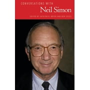 Literary Conversations Conversations with Neil Simon, Hardcover