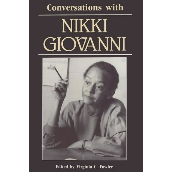 Conversations with Nikki Giovanni, (Paperback)