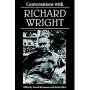 Literary Conversations Conversations with Richard Wright Paperback