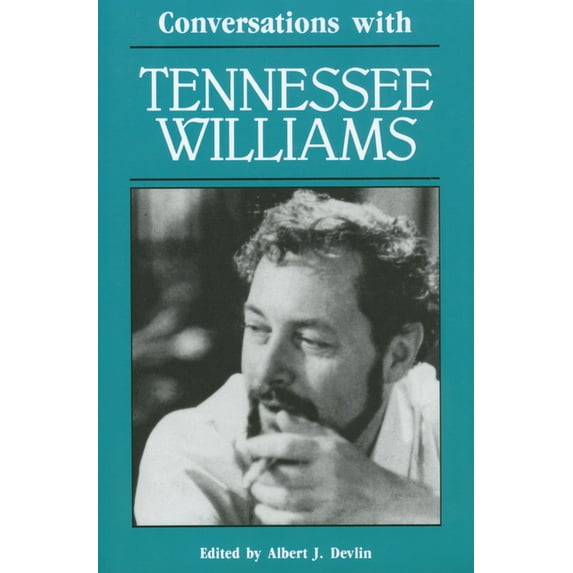 Literary Conversations Conversations with Tennessee Williams, (Paperback)