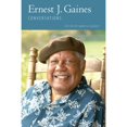 thumbnail image 1 of Pre-Owned Ernest J. Gaines: Conversations Literary Conversations Series Paperback Gaudet, Marcia, 1 of 1