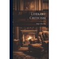thumbnail image 1 of Literary Criticism, (Paperback), 1 of 1