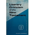 thumbnail image 1 of Pre-Owned Literary Criticism of the New Testament (Hardcover) 0800601858 9780800601850, 1 of 1