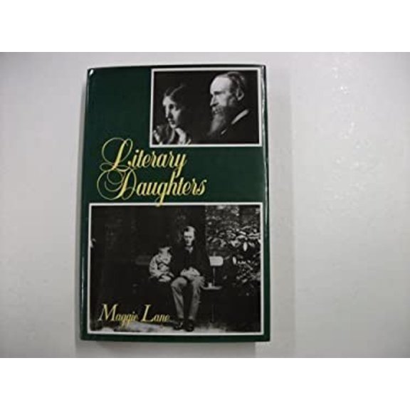 Pre-Owned Literary Daughters (Hardcover) 9780709035657