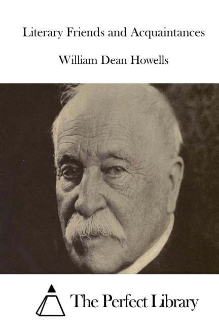 Literary Friends and Acquaintances (Paperback)