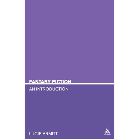 Literary Genres Fantasy Fiction: An Introduction, (Paperback)