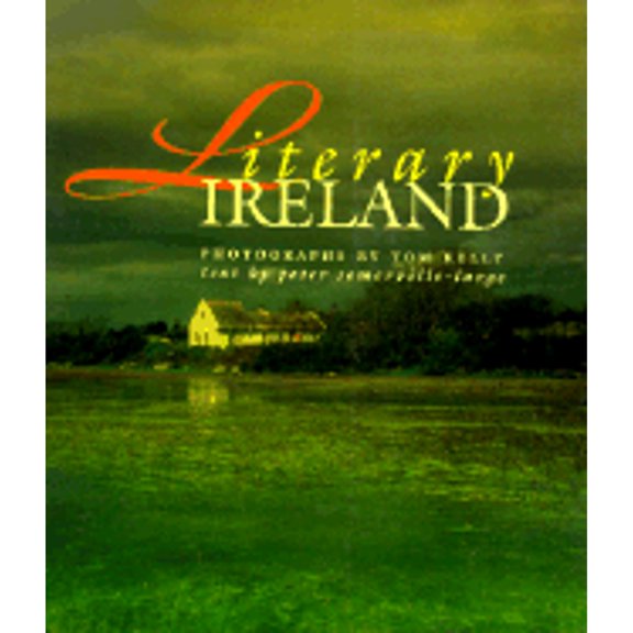 Pre-Owned Literary Ireland (Paperback) 1570982309 9781570982309