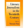 thumbnail image 1 of Pre-Owned Literary Journalism in the Twentieth Century (Paperback) 0195059654 9780195059656, 1 of 1