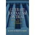 thumbnail image 1 of Pre-Owned Literary Journalism on Trial: Masson v. New Yorker and the First Amendment (Paperback) 155849653X 9781558496538, 1 of 1