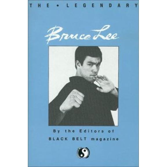 Pre-Owned The Legendary Bruce Lee (Paperback) 0897501063 9780897501064
