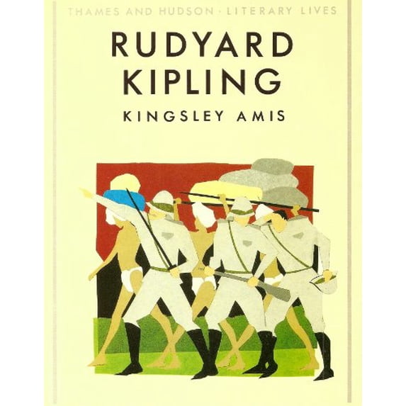 Pre-Owned Literary Lives S: Rudyard Kipling (Paperback)