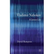 Literary Lives Vladimir Nabokov A Literary Life, Hardcover