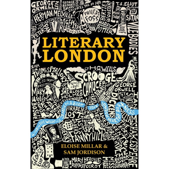 Pre-Owned Literary London (Hardcover)