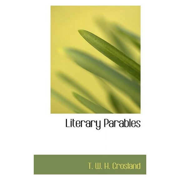 Literary Parables (Paperback)