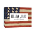 thumbnail image 1 of Literary Quote Cards: Abraham Lincoln Notecards : 12 Literary Notecards with Envelopes (inspirational quotes from Abraham Lincoln, includes themed envelopes, great gift for American history and government teachers, dads, and grads) (Cards), 1 of 1