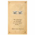 thumbnail image 1 of Literary Quotes Treasure Island Jolly Roger Skull Mini Stud Earrings, Silver, 1 of 1