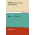 thumbnail image 1 of Literary Remains (Paperback), 1 of 1
