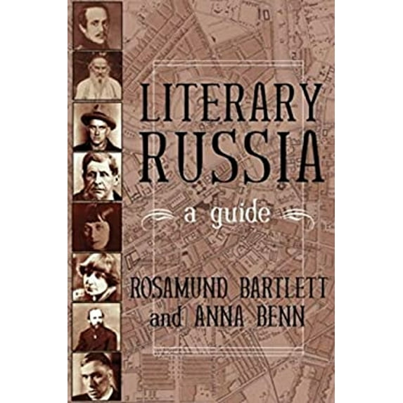 Pre-Owned Literary Russia: A Guide (Hardcover) 1585674443 9781585674442