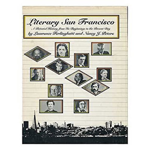 Pre-Owned Literary San Francisco Paperback