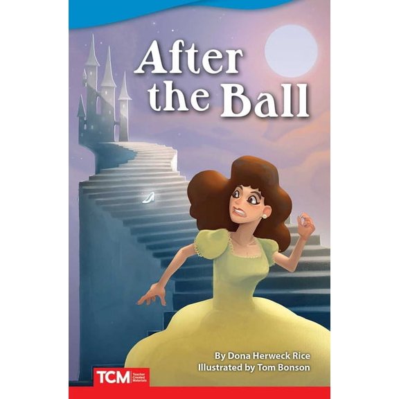 Literary Text After the Ball, (Paperback)