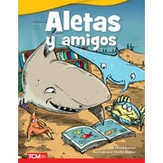 Literary Texts Aletas y amigos, Paperback