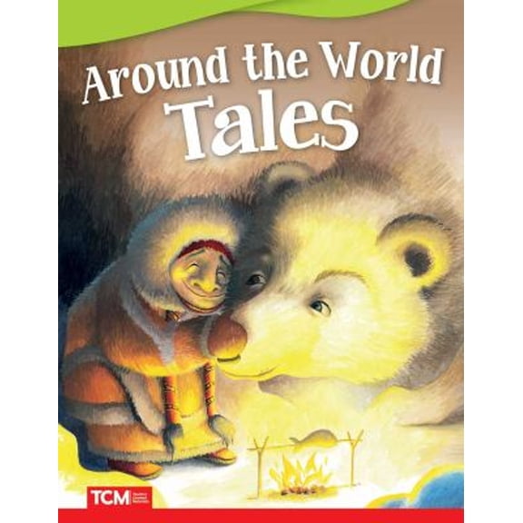 Pre-Owned Around the World Tales (Paperback) 9781644913208
