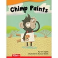 thumbnail image 1 of Literary Text: Chimp Paints (Paperback), 1 of 1