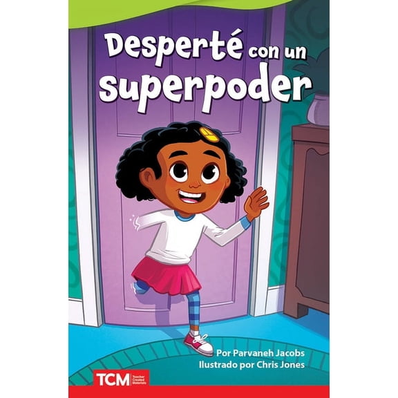 Literary Text Desperté Con Un Superpoder, (Paperback)