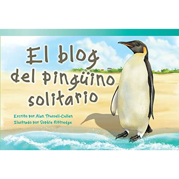 Pre-Owned Literary Text: El Blog del Pingino Solitario (Paperback)