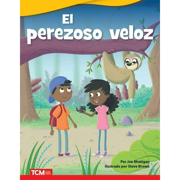 Literary Text El Perezoso Veloz, (Paperback)
