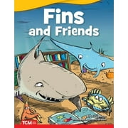 Literary Text Fins and Friends, Paperback