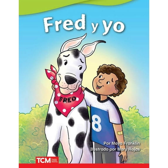 Literary Text: Fred Y Yo (Paperback)
