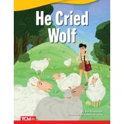 Literary Texts He Cried Wolf, Paperback