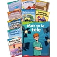 thumbnail image 1 of Literary Text: Literary Text 2nd Ed Grade 2 Set 3 Spanish: 10-Book Set (Other), 1 of 11
