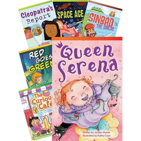 Literary Text: Literary Text Grade 3 Readers 30-Book Set (Other)