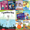 thumbnail image 1 of Literary Text Grade K Set 2 Spanish: 10-Book Set, 1 of 1