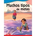 thumbnail image 1 of Literary Text Muchos Tipos de Metas, (Paperback), 1 of 1