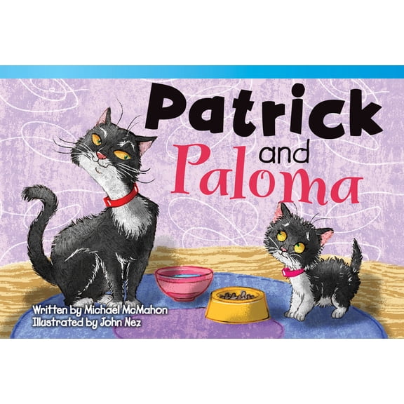 Pre-Owned Patrick and Paloma (Early Fluent)