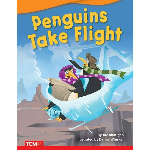 Literary Text Penguins Take Flight, (Paperback)